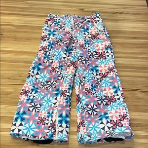Slalom girls snow pant size 14/16